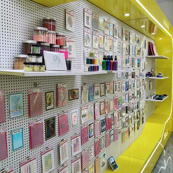 Glitz crafts sample room 2
